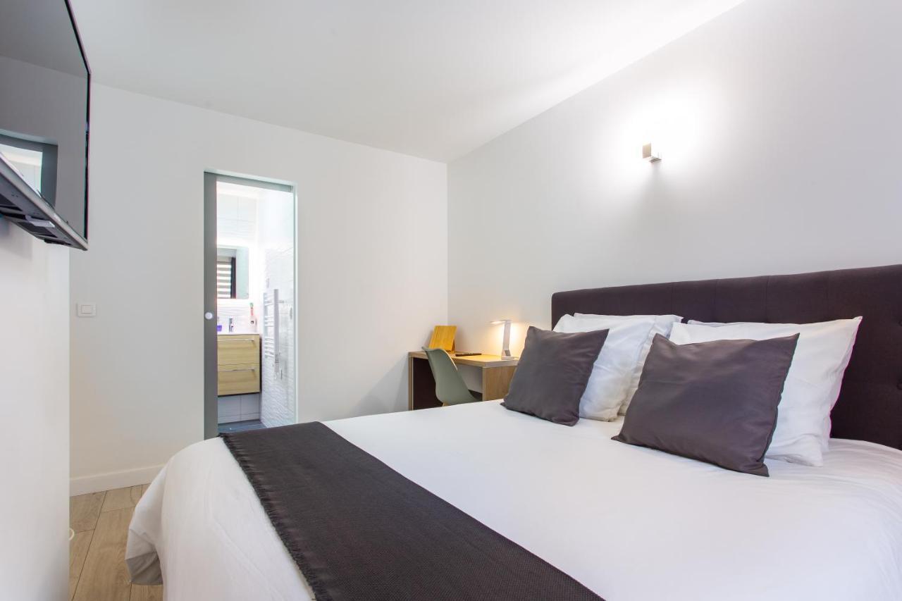 D&E - Paris-Disney - Holidays Apartment - Appartement De Vacances - 5 Chambres- 5 Sdb - 5 Bedrooms - 5 Bathrooms - Netflix Champs-Sur-Marne Exteriér fotografie