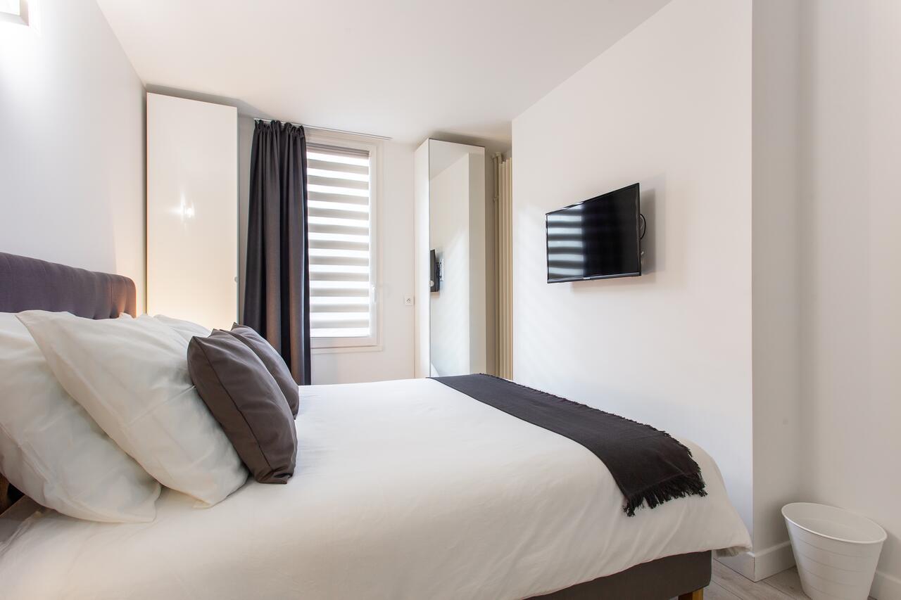 D&E - Paris-Disney - Holidays Apartment - Appartement De Vacances - 5 Chambres- 5 Sdb - 5 Bedrooms - 5 Bathrooms - Netflix Champs-Sur-Marne Exteriér fotografie