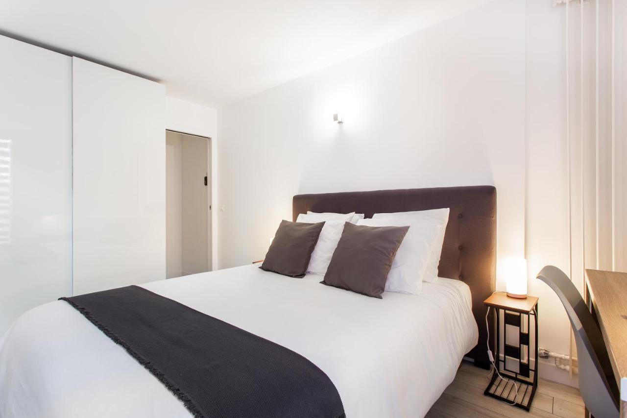 D&E - Paris-Disney - Holidays Apartment - Appartement De Vacances - 5 Chambres- 5 Sdb - 5 Bedrooms - 5 Bathrooms - Netflix Champs-Sur-Marne Exteriér fotografie