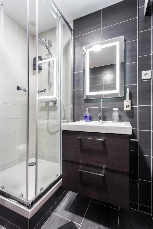 D&E - Paris-Disney - Holidays Apartment - Appartement De Vacances - 5 Chambres- 5 Sdb - 5 Bedrooms - 5 Bathrooms - Netflix Champs-Sur-Marne Exteriér fotografie