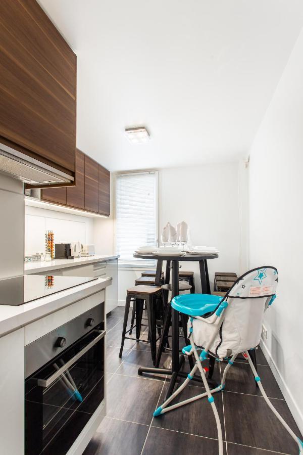 D&E - Paris-Disney - Holidays Apartment - Appartement De Vacances - 5 Chambres- 5 Sdb - 5 Bedrooms - 5 Bathrooms - Netflix Champs-Sur-Marne Exteriér fotografie