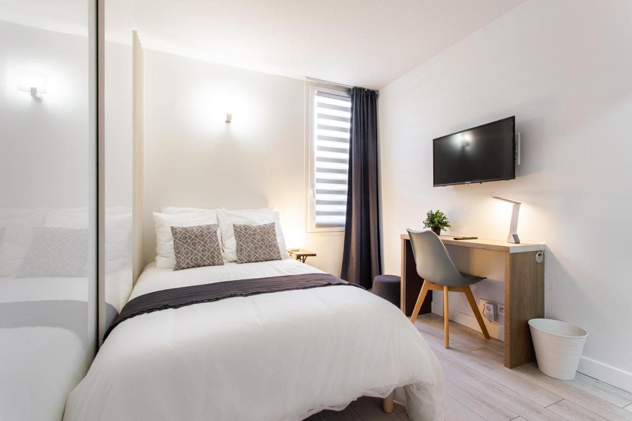 D&E - Paris-Disney - Holidays Apartment - Appartement De Vacances - 5 Chambres- 5 Sdb - 5 Bedrooms - 5 Bathrooms - Netflix Champs-Sur-Marne Exteriér fotografie
