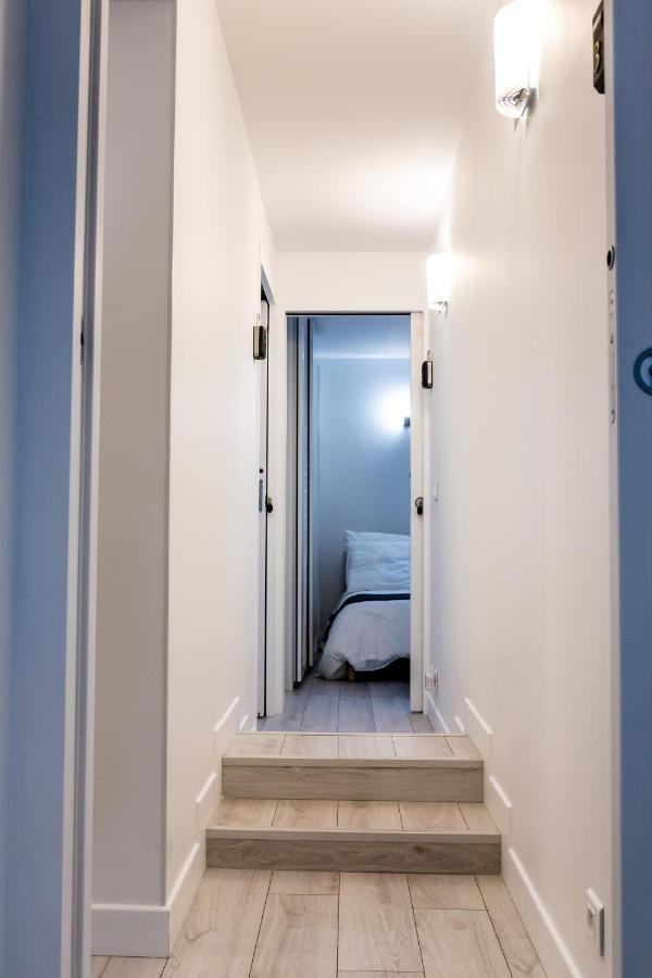 D&E - Paris-Disney - Holidays Apartment - Appartement De Vacances - 5 Chambres- 5 Sdb - 5 Bedrooms - 5 Bathrooms - Netflix Champs-Sur-Marne Exteriér fotografie