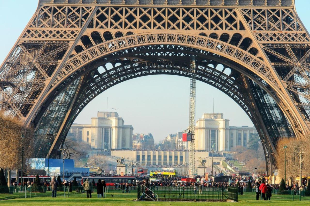 D&E - Paris-Disney - Holidays Apartment - Appartement De Vacances - 5 Chambres- 5 Sdb - 5 Bedrooms - 5 Bathrooms - Netflix Champs-Sur-Marne Exteriér fotografie