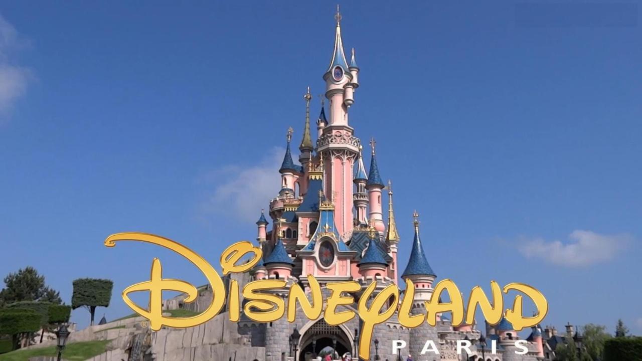 D&E - Paris-Disney - Holidays Apartment - Appartement De Vacances - 5 Chambres- 5 Sdb - 5 Bedrooms - 5 Bathrooms - Netflix Champs-Sur-Marne Exteriér fotografie
