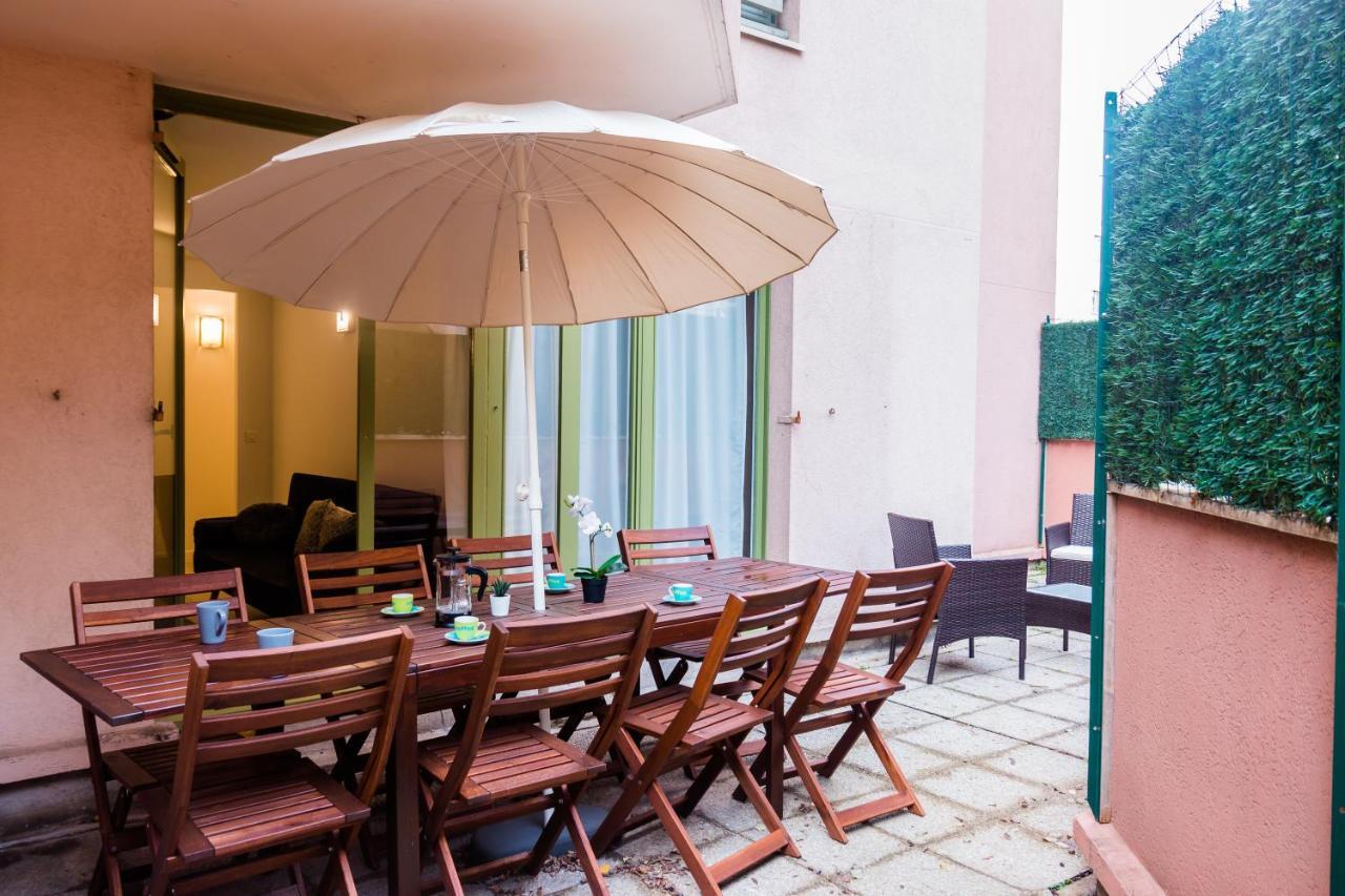 D&E - Paris-Disney - Holidays Apartment - Appartement De Vacances - 5 Chambres- 5 Sdb - 5 Bedrooms - 5 Bathrooms - Netflix Champs-Sur-Marne Exteriér fotografie